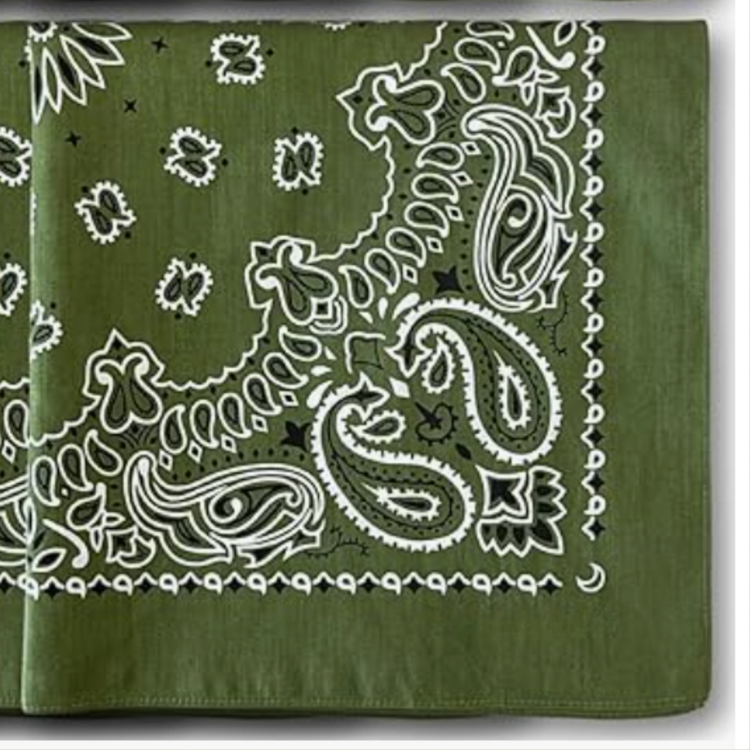 Wild Trinket Bandana DIY Kit