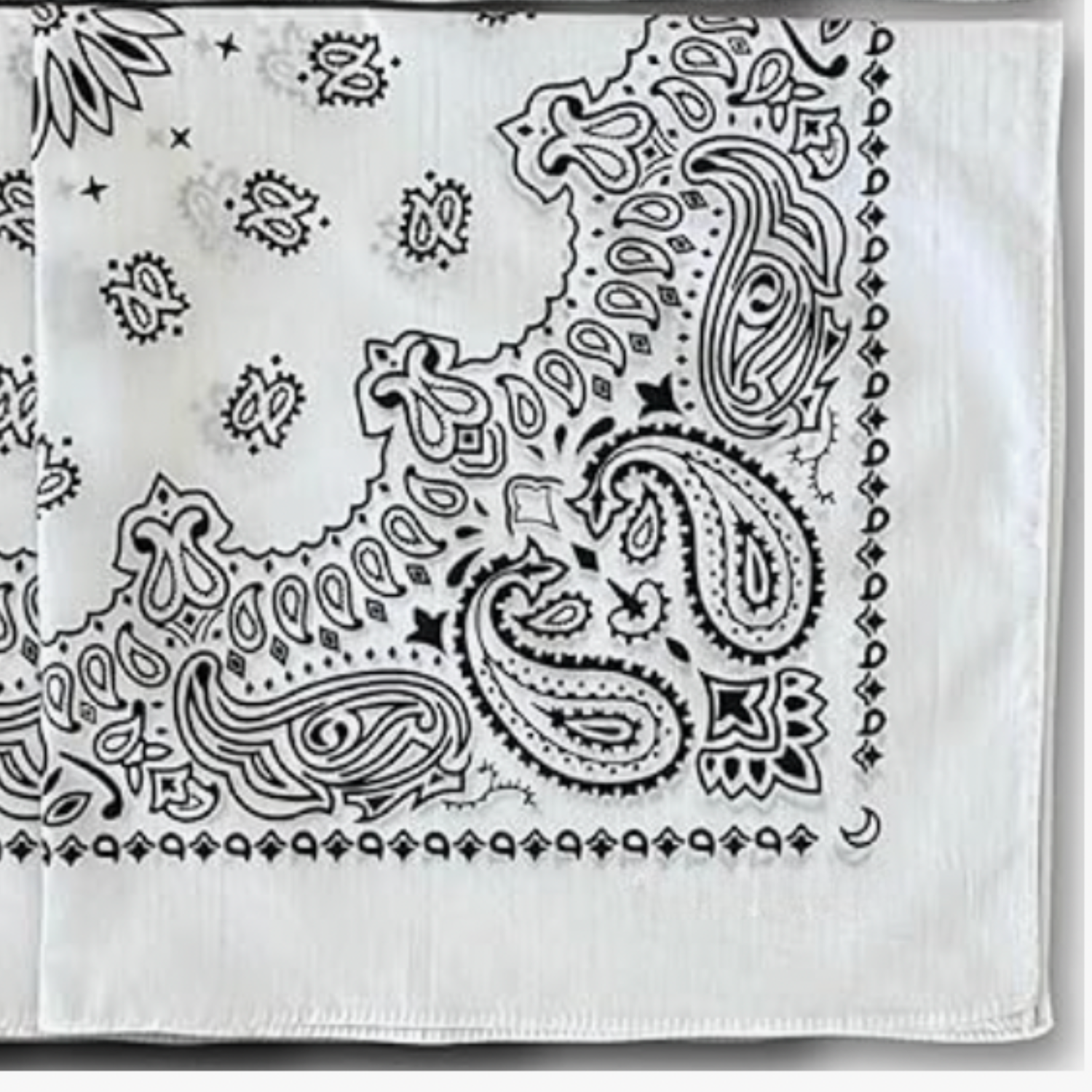 Wild Trinket Bandana DIY Kit