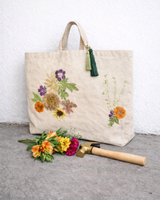 Hammered Floral DIY Kit