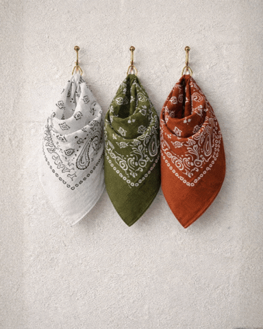 Wild Trinket Bandana DIY Kit