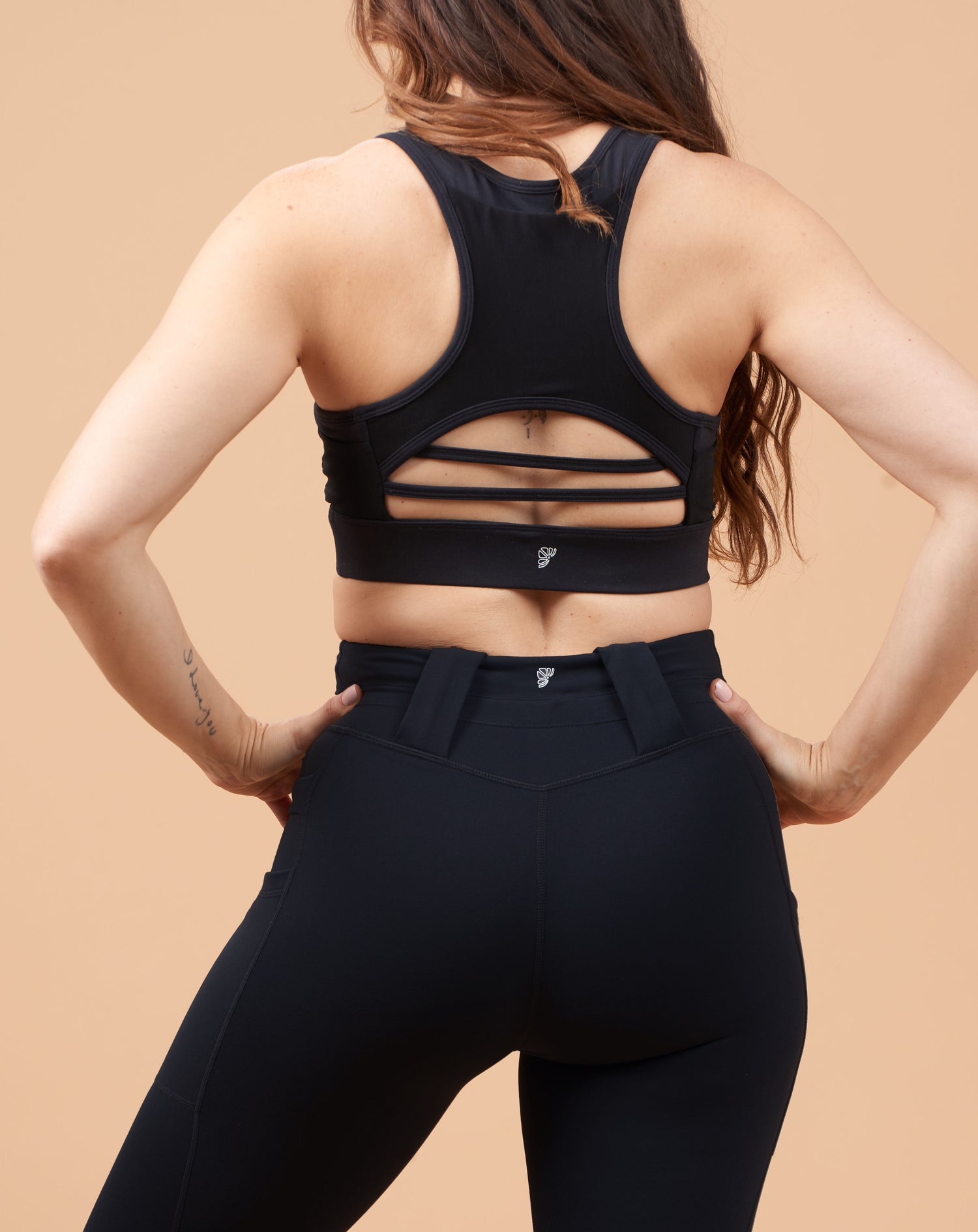 workFORCE™️ | workwear leggings [black]