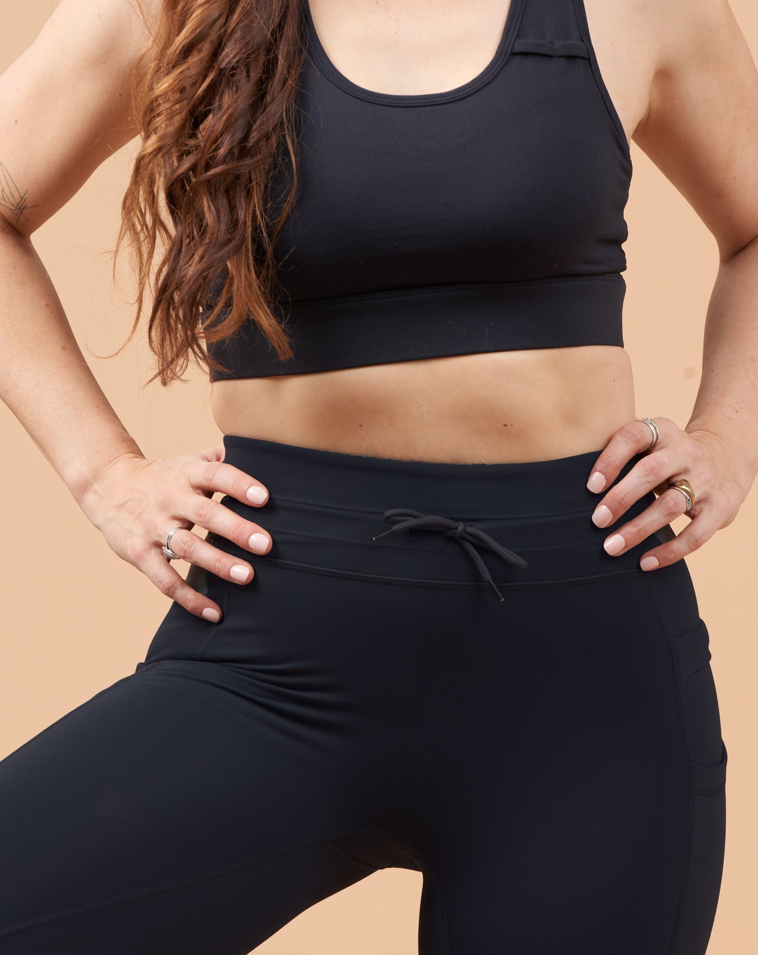 workFORCE™️ | workwear leggings [black]