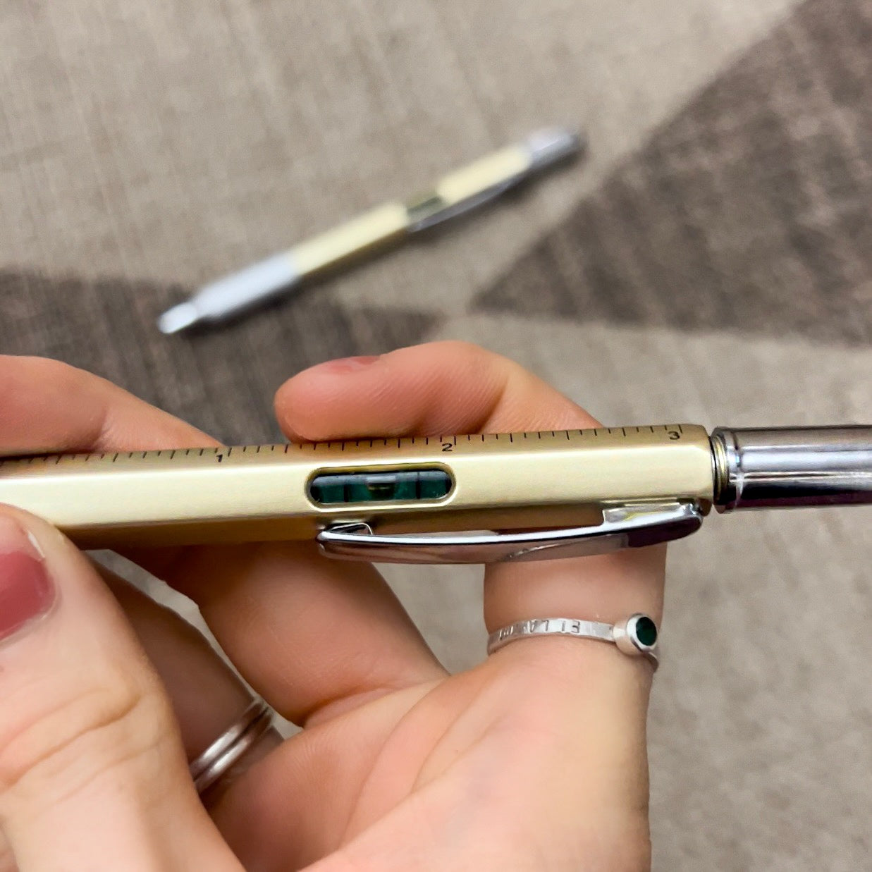 PROJECT PEN | 7-in-1 multitool pen