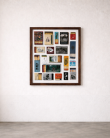 MATCHBOX PRINT - Customizable Template