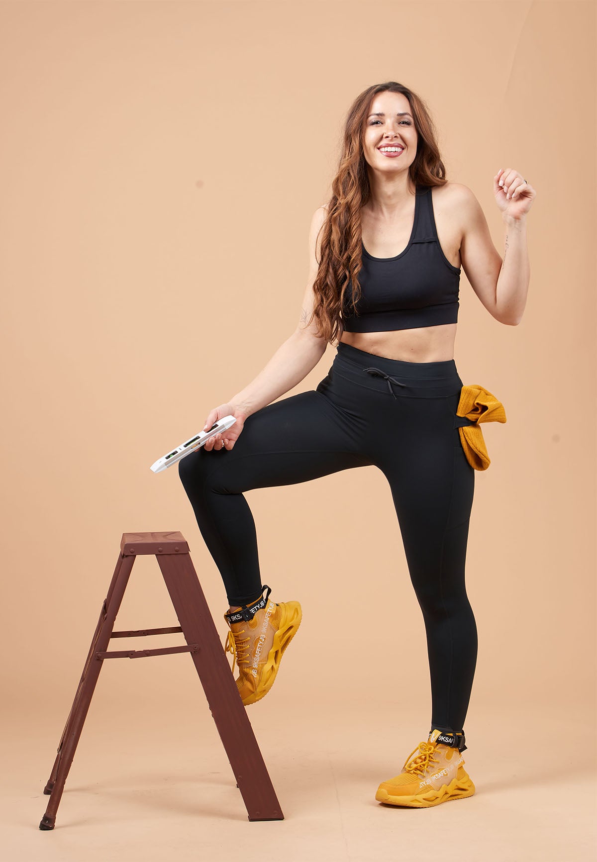 workFORCE™️ | workwear leggings [black]